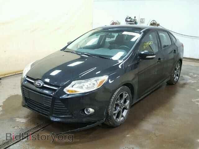 2014 FORD FOCUS - VIN: 1FADP3F24EL412179 - Photo 2