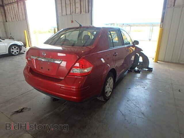 2010 NISSAN VERSA - VIN: 3N1BC1AP5AL451644 - Фото 4
