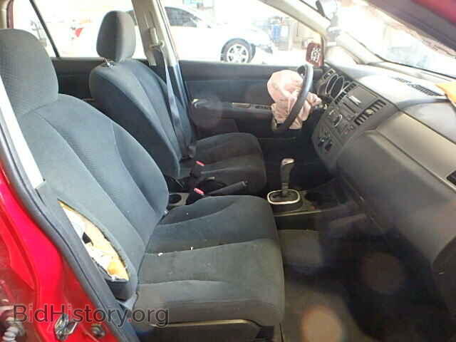 2010 NISSAN VERSA - VIN: 3N1BC1AP5AL451644 - Фото 5