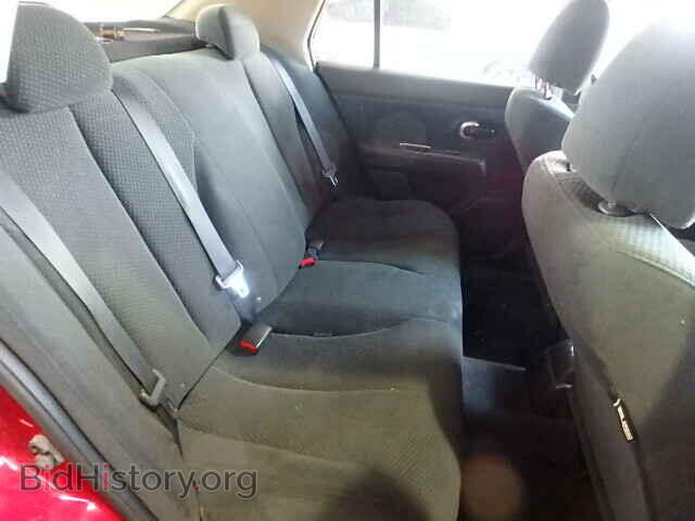 2010 NISSAN VERSA - VIN: 3N1BC1AP5AL451644 - Фото 6