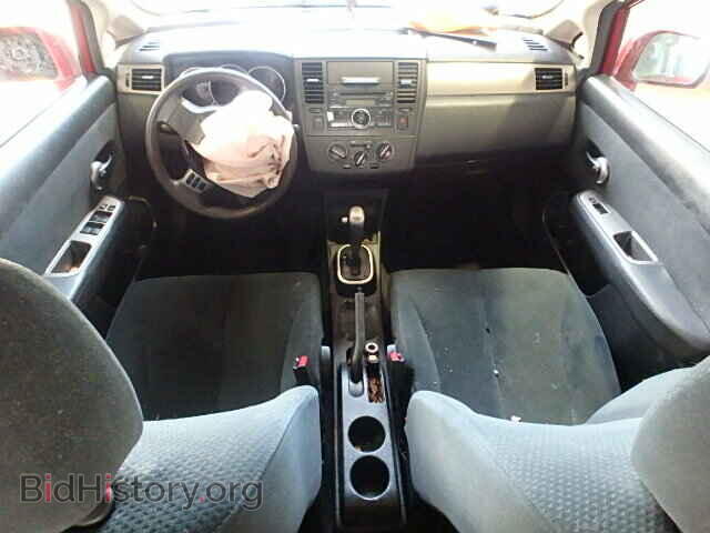 2010 NISSAN VERSA - VIN: 3N1BC1AP5AL451644 - Фото 9