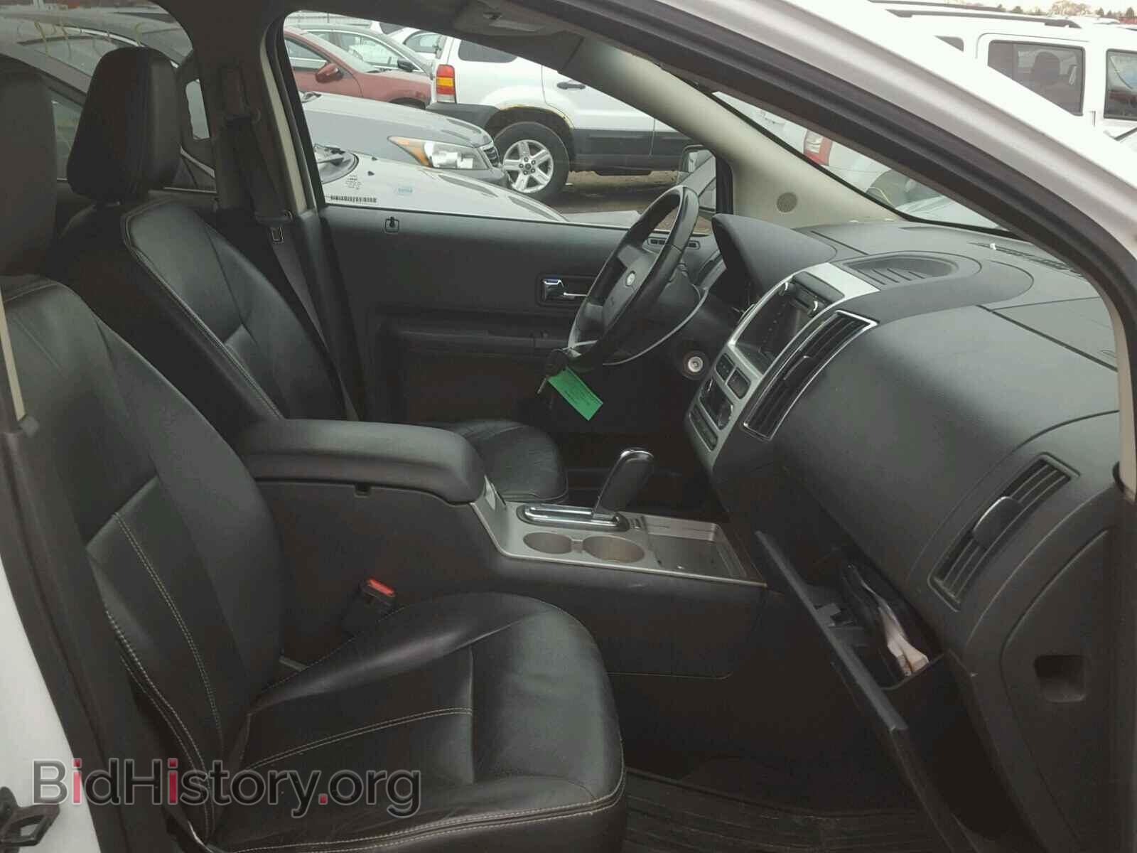 2010 FORD EDGE - VIN: 2FMDK4KC3ABB16203 - Фото 5