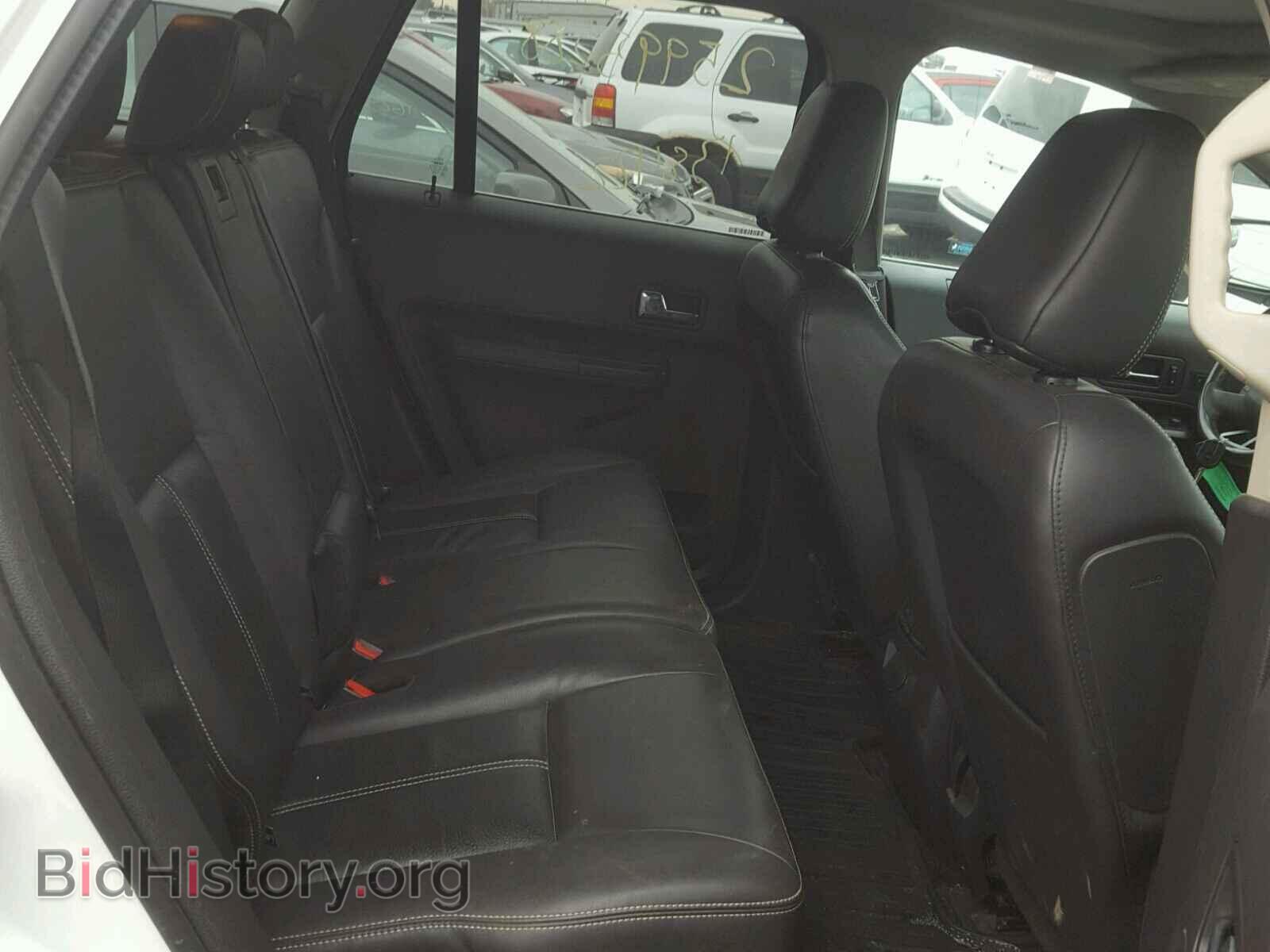 2010 FORD EDGE - VIN: 2FMDK4KC3ABB16203 - Фото 6