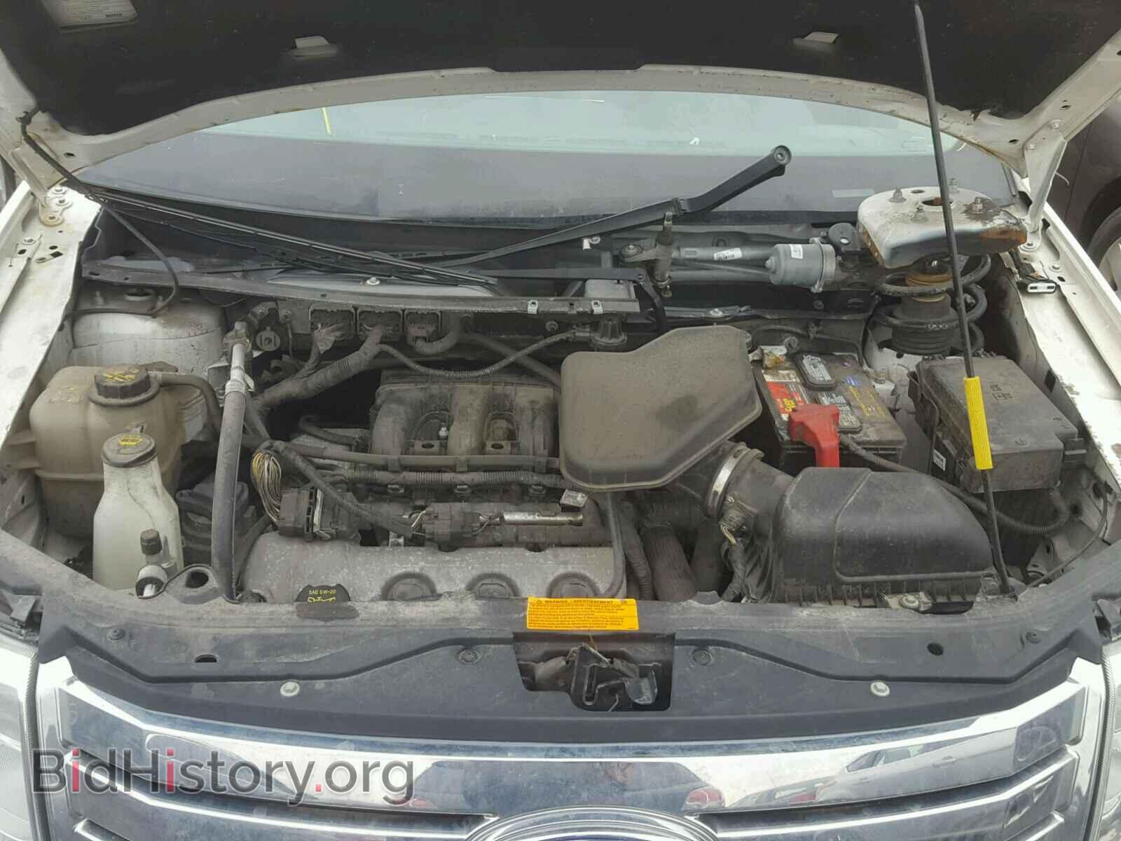 2010 FORD EDGE - VIN: 2FMDK4KC3ABB16203 - Фото 7