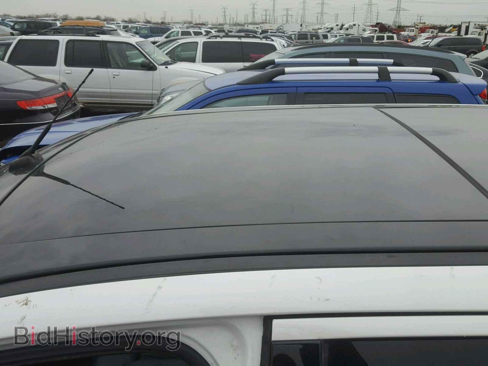 2010 FORD EDGE - VIN: 2FMDK4KC3ABB16203 - Фото 9