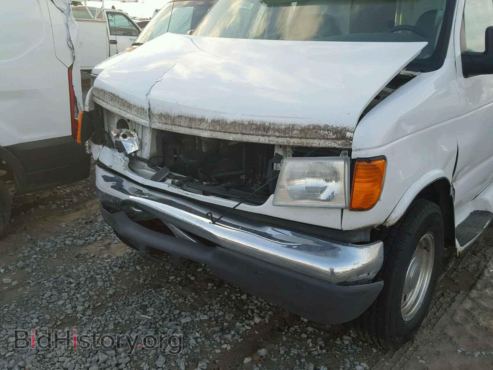2006 FORD ECONOLINE - VIN: 1FTSS34L16HA77236 - Фото 9