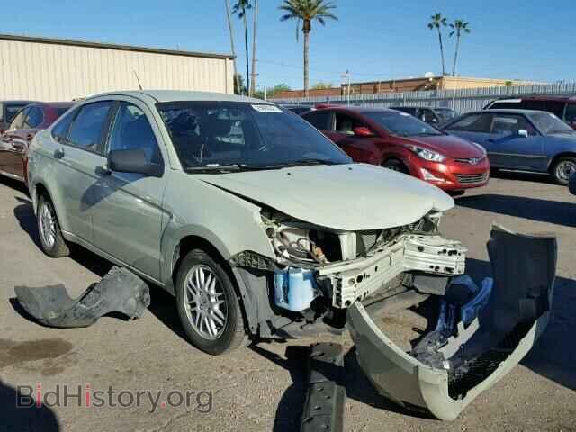 Фотография 1FAHP3FN9AW256628 - FORD FOCUS 2010