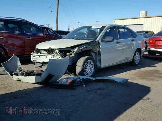 2010 FORD FOCUS - VIN: 1FAHP3FN9AW256628 - Фото 2