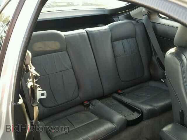 2000 ACURA INTEGRA - VIN: JH4DC4466YS009251 - Фото 6