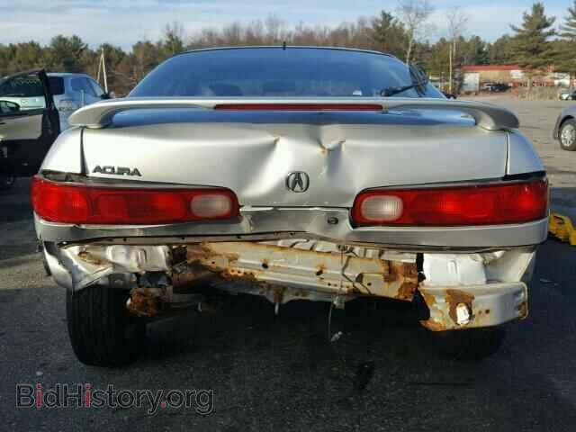 2000 ACURA INTEGRA - VIN: JH4DC4466YS009251 - Фото 9
