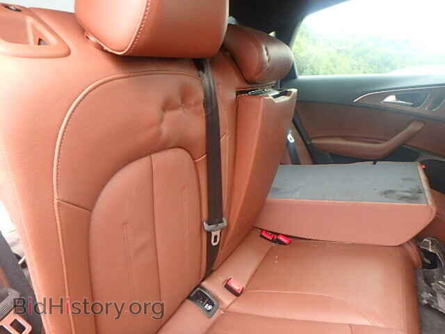 2014 AUDI A6 - VIN: WAUGFAFC4EN051903 - Photo 6