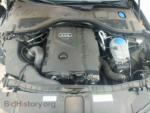 2014 AUDI A6 - VIN: WAUGFAFC4EN051903 - Photo 7