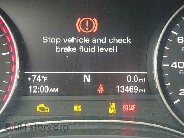 2014 Audi A6 (VIN WAUGFAFC4EN051903) — photo 8 of 10