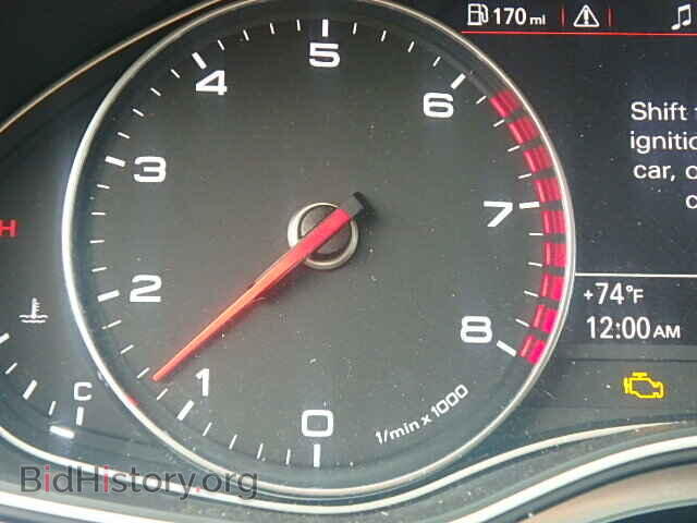 2014 AUDI A6 - VIN: WAUGFAFC4EN051903 - Photo 9