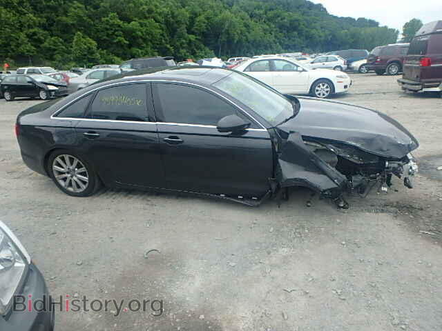 2014 AUDI A6 - VIN: WAUGFAFC4EN051903 - Photo 10