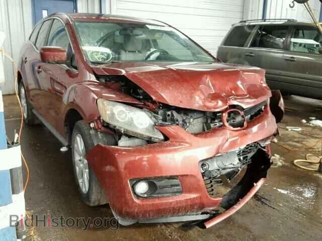 Photo JM3ER293X80172091 - MAZDA CX-7 2008