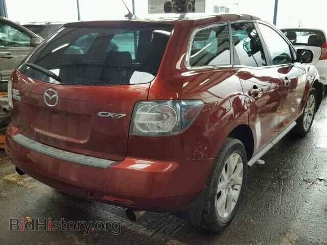 2008 MAZDA CX-7 - VIN: JM3ER293X80172091 - Photo 4
