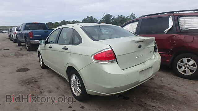 2010 FORD FOCUS - VIN: 1FAHP3FN5AW122618 - Фото 3