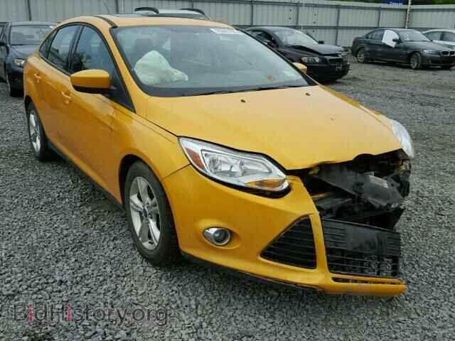 Фотография 1FAHP3F24CL232330 - FORD FOCUS 2012