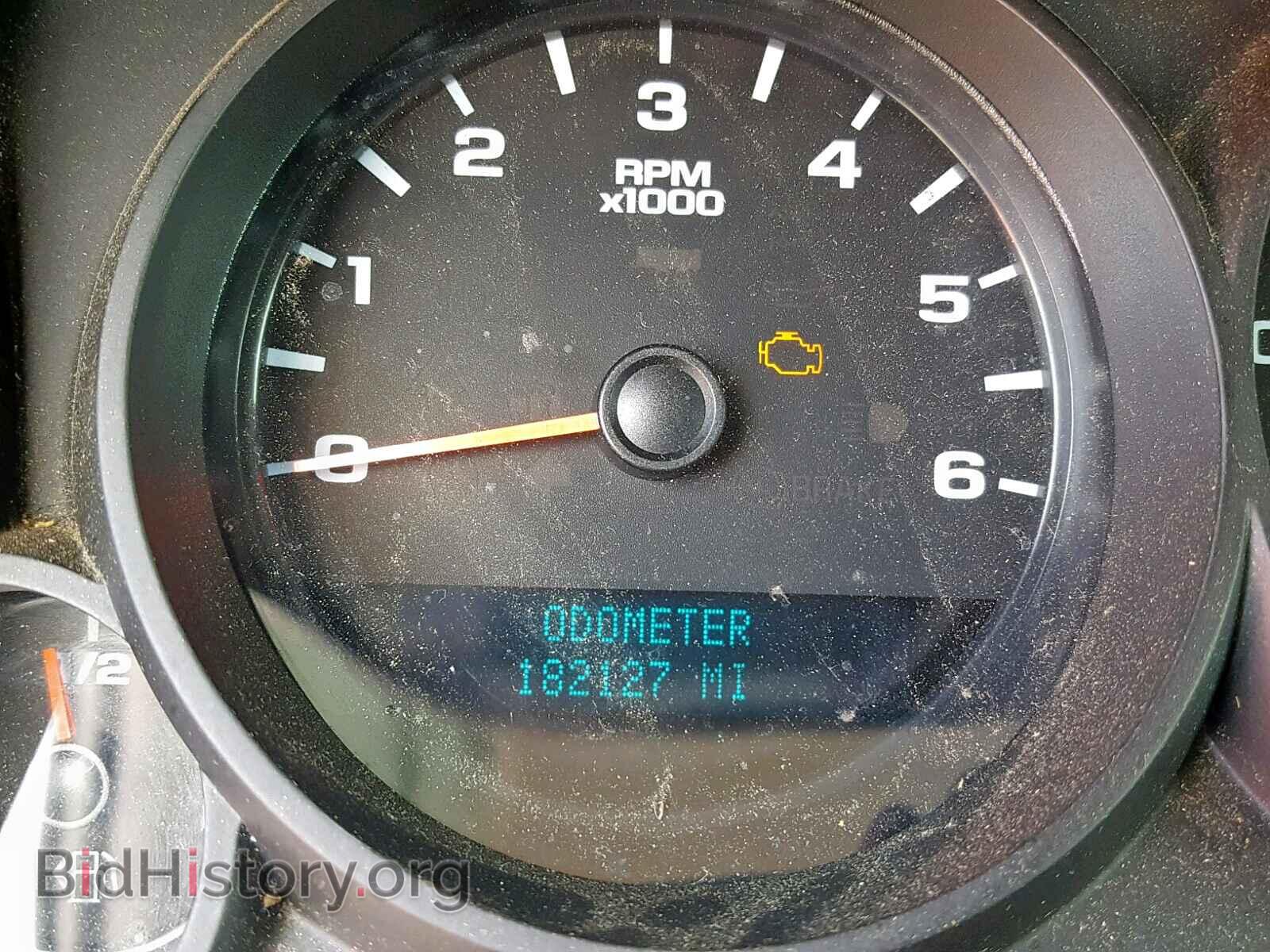 2009 CHEVROLET SILVERADO - VIN: 3GCEC13C39G186814 - Фото 8