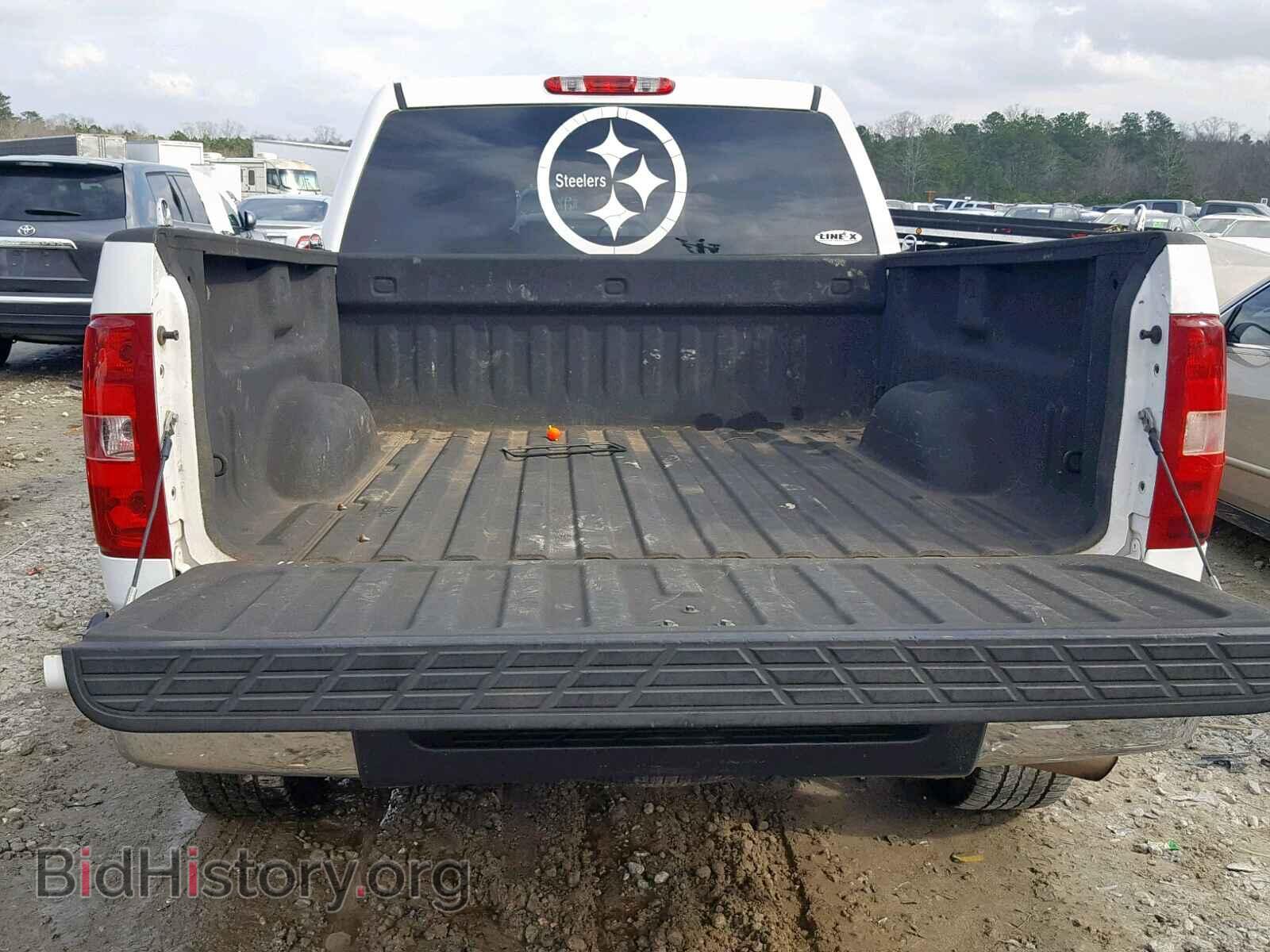 2009 CHEVROLET SILVERADO - VIN: 3GCEC13C39G186814 - Фото 9