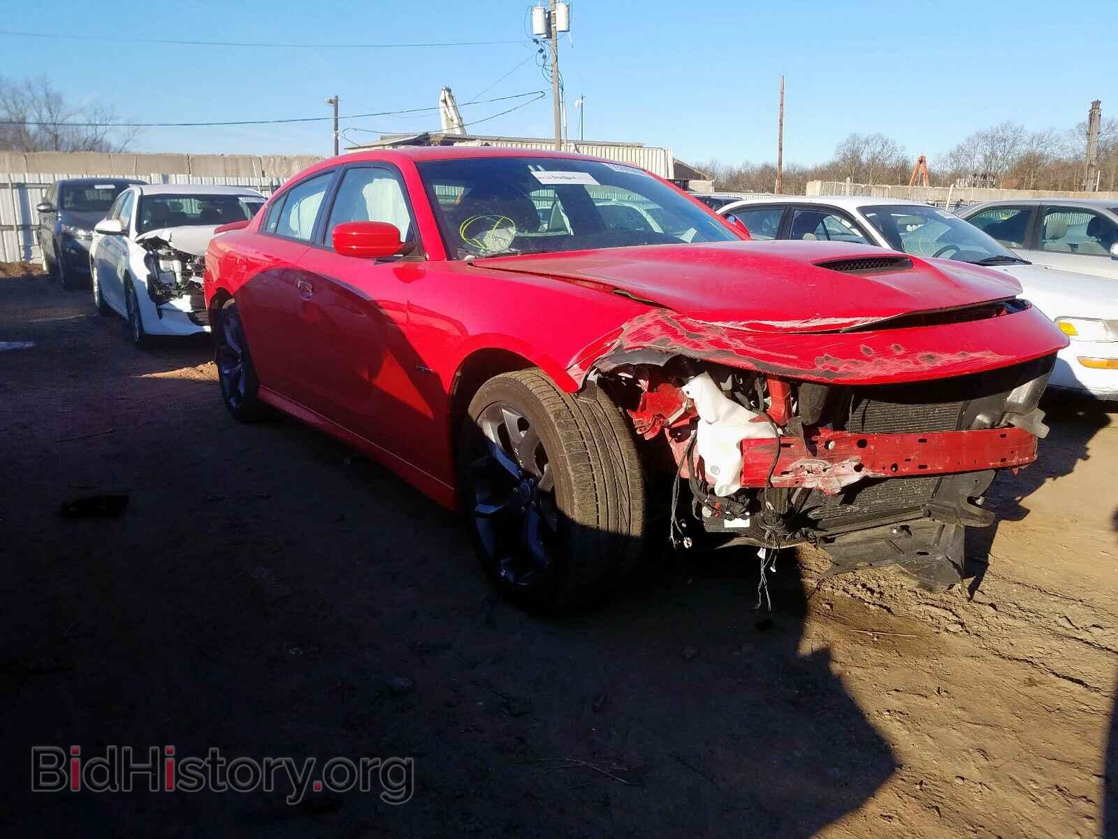 Photo 2C3CDXCT1KH575470 - DODGE CHARGER 2019