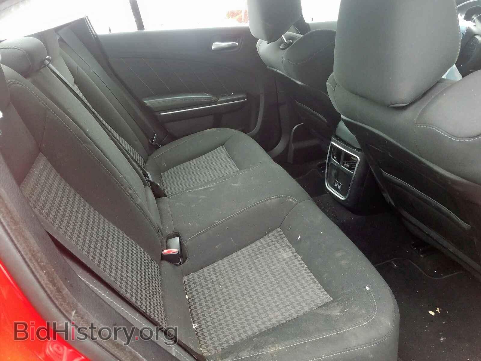 2019 DODGE CHARGER - VIN: 2C3CDXCT1KH575470 - Фото 6