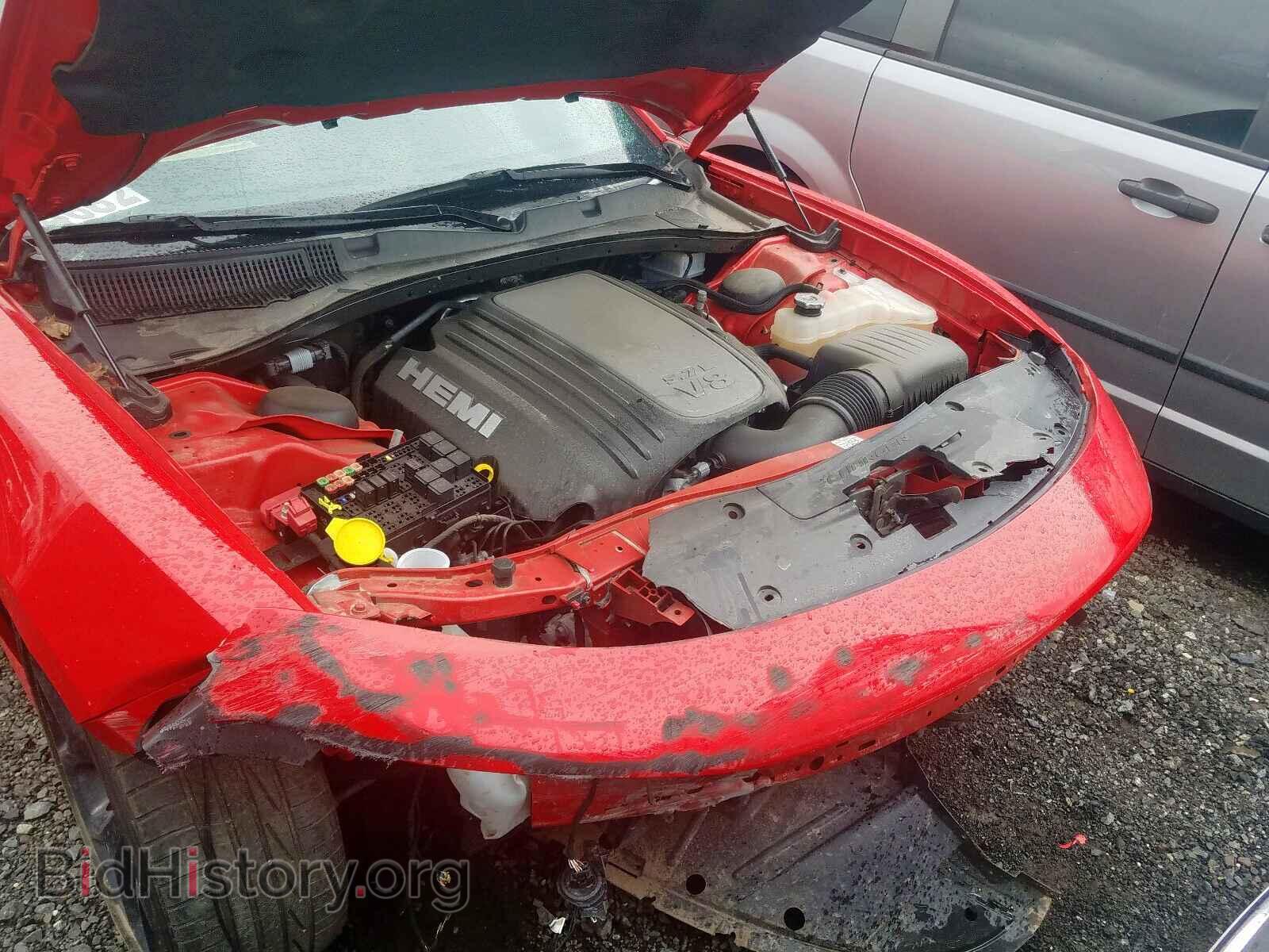 2019 DODGE CHARGER - VIN: 2C3CDXCT1KH575470 - Фото 9
