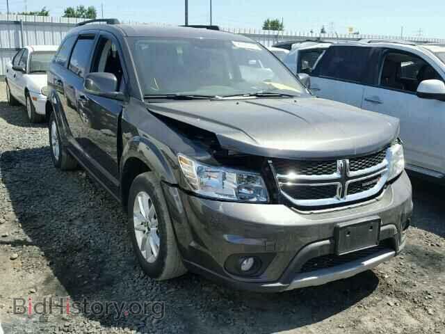 Фотография 3C4PDCBG4FT696937 - DODGE JOURNEY 2015