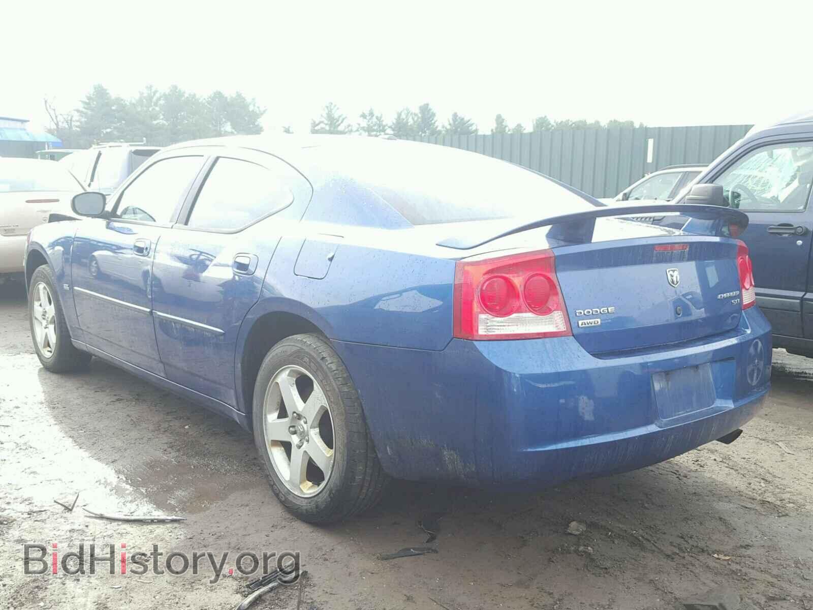2010 DODGE CHARGER - VIN: 2B3CK3CVXAH202679 - Фото 3