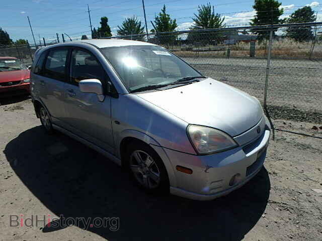 Photo JS2RC41H125100291 - SUZUKI AERIO 2002