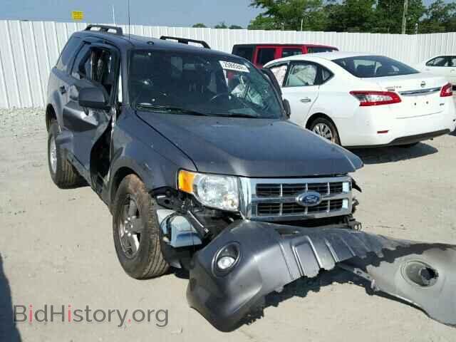 Photo 1FMCU0D7XCKB06422 - FORD ESCAPE 2012