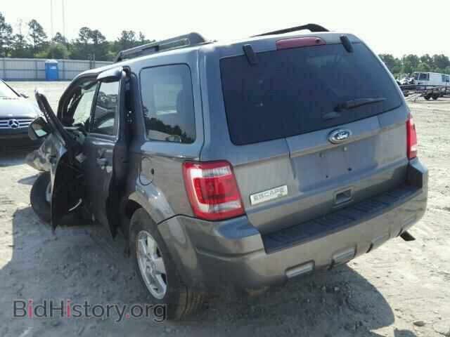 2012 FORD ESCAPE - VIN: 1FMCU0D7XCKB06422 - Photo 3