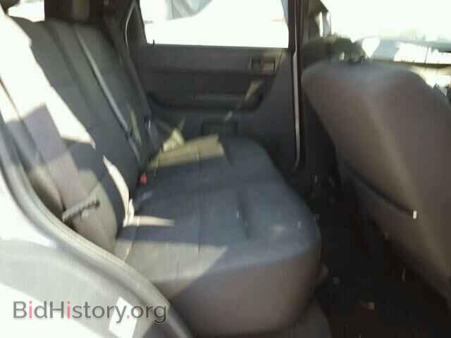 2012 FORD ESCAPE - VIN: 1FMCU0D7XCKB06422 - Photo 6