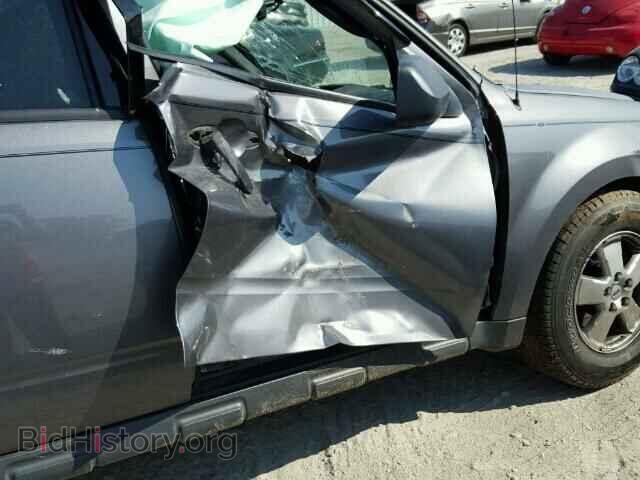 2012 FORD ESCAPE - VIN: 1FMCU0D7XCKB06422 - Photo 10