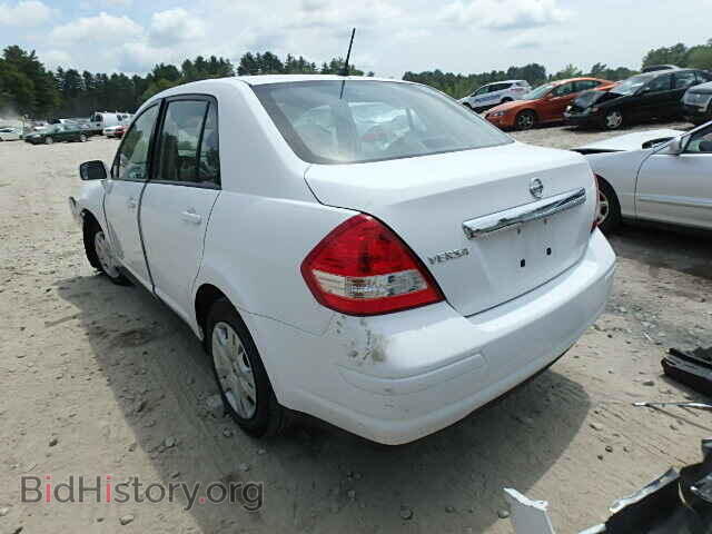 2011 NISSAN VERSA - VIN: 3N1BC1AP6BL454280 - Фото 3