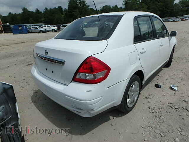 2011 NISSAN VERSA - VIN: 3N1BC1AP6BL454280 - Фото 4