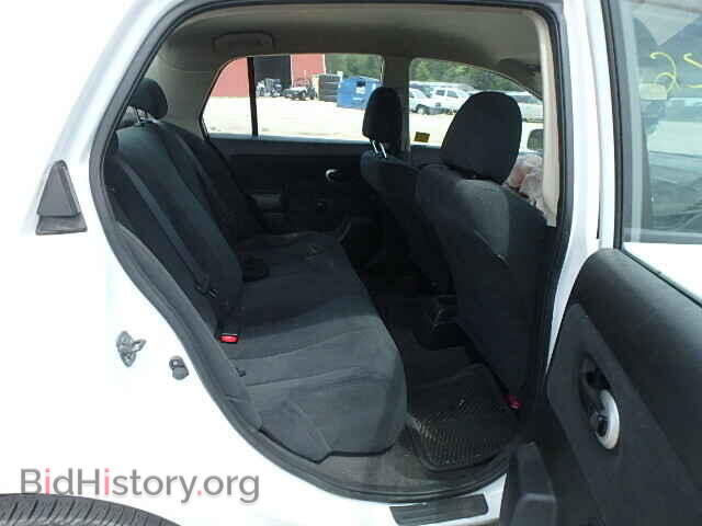 2011 NISSAN VERSA - VIN: 3N1BC1AP6BL454280 - Фото 6