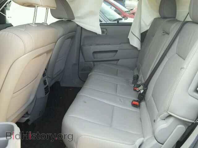 2012 HONDA PILOT - VIN: 5FNYF3H99CB011221 - Фото 6