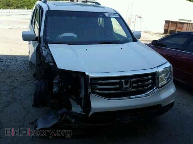 2012 HONDA PILOT - VIN: 5FNYF3H99CB011221 - Фото 9