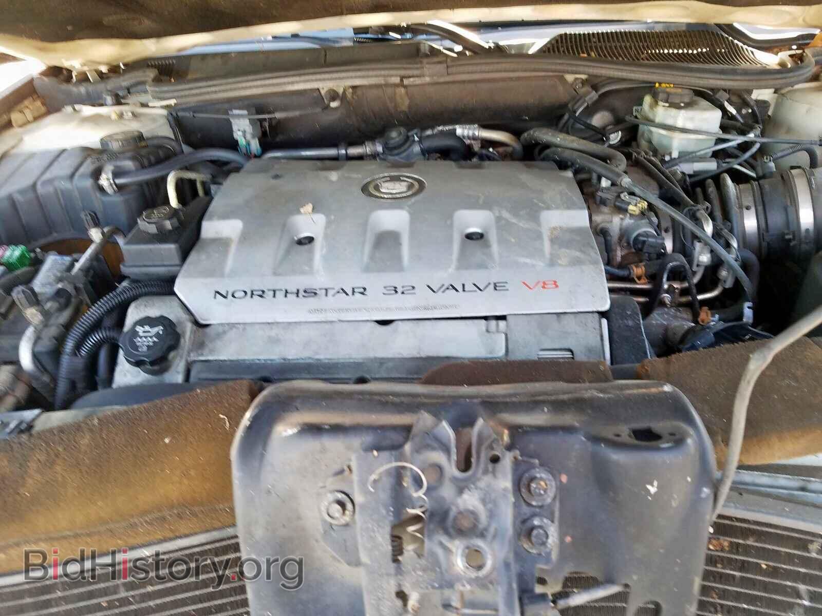 2003 CADILLAC DEVILLE - VIN: 1G6KD54Y53U206845 - Фото 7
