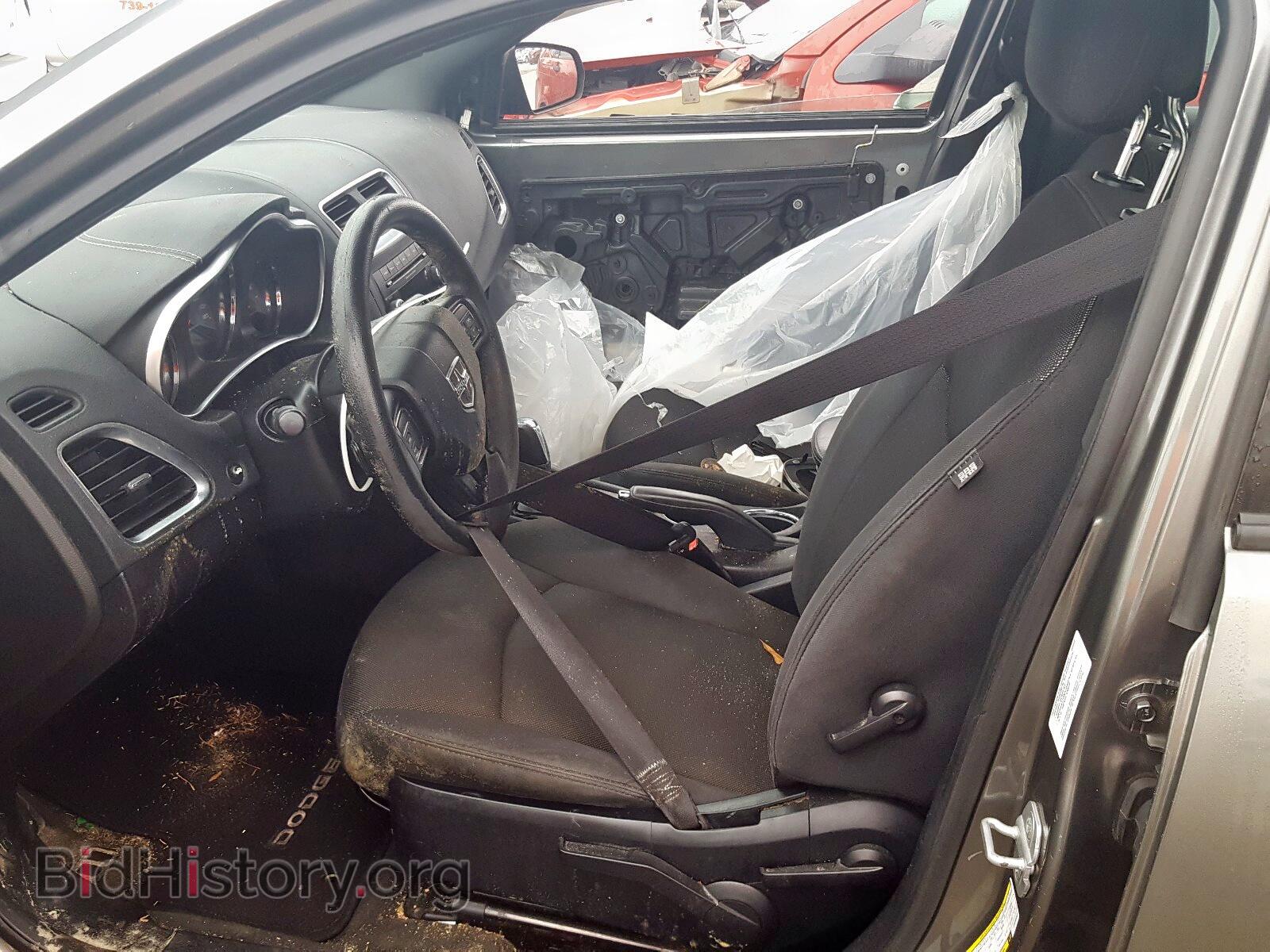 2012 DODGE AVENGER - VIN: 1C3CDZAB8CN285533 - Photo 5