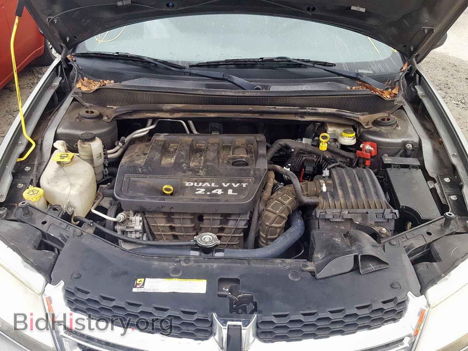 2012 DODGE AVENGER - VIN: 1C3CDZAB8CN285533 - Photo 7