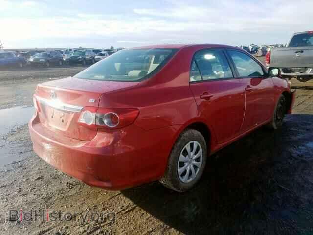 2011 TOYOTA COROLLA BA - VIN: 2T1BU4EE5BC543667 - Фото 4