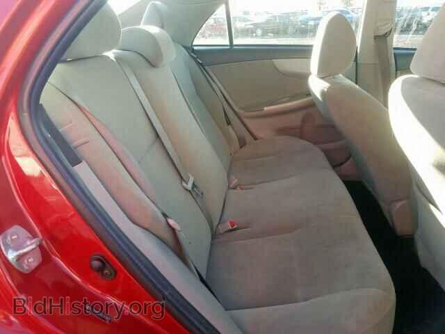 2011 TOYOTA COROLLA BA - VIN: 2T1BU4EE5BC543667 - Фото 6