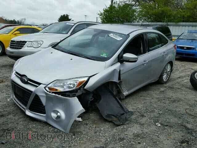 2012 FORD FOCUS - VIN: 1FAHP3H22CL442616 - Фото 2