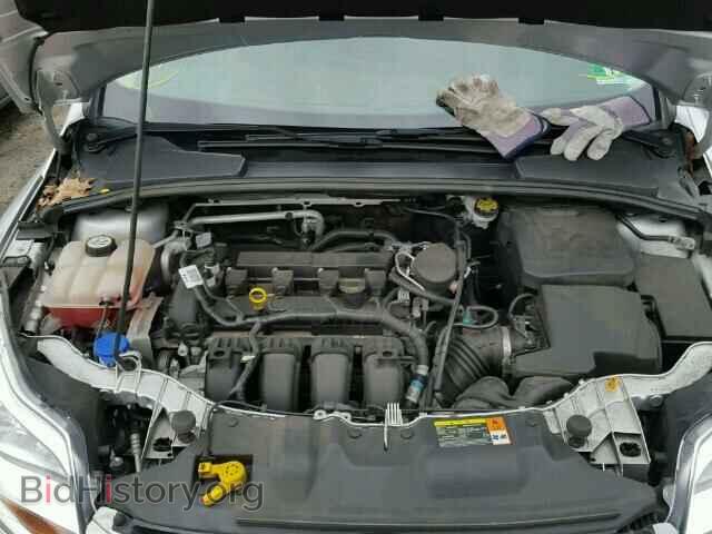 2012 FORD FOCUS - VIN: 1FAHP3H22CL442616 - Фото 7