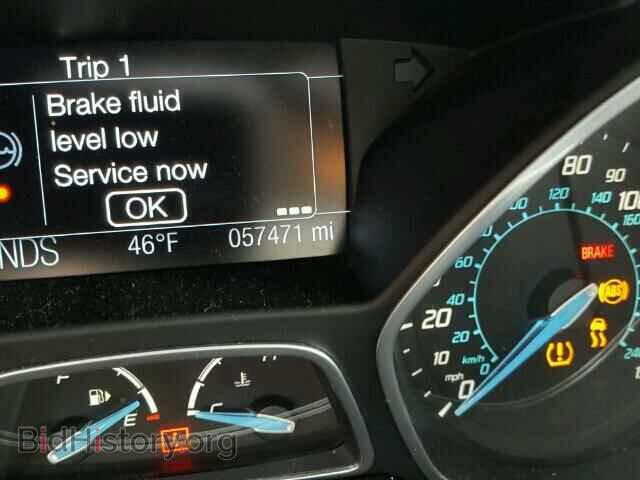 2012 FORD FOCUS - VIN: 1FAHP3H22CL442616 - Фото 8