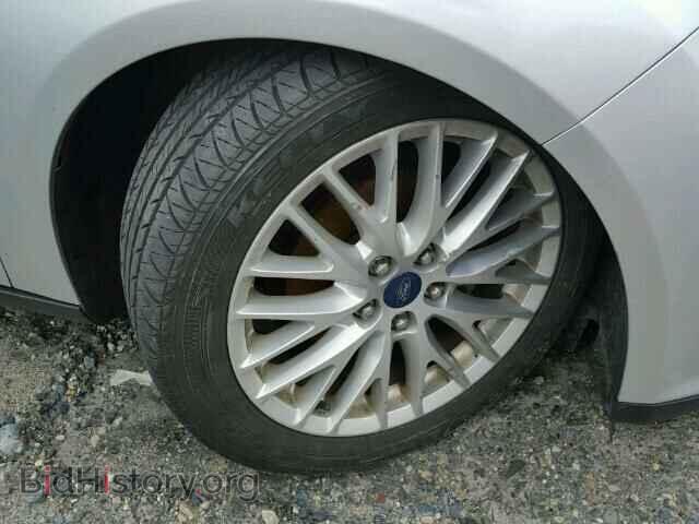 2012 FORD FOCUS - VIN: 1FAHP3H22CL442616 - Фото 9