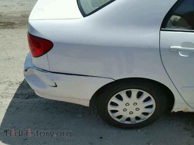 2003 TOYOTA COROLLA - VIN: JTDBR32E130004488 - Фото 10